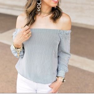 Cabi Brigitte Blouse